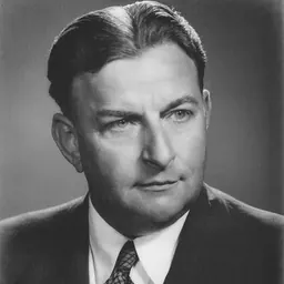 Portrait of Harry G. Garland