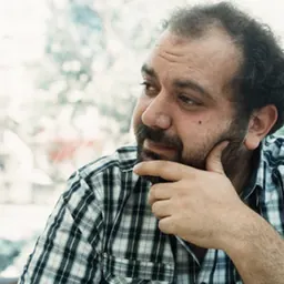 Portrait of Orwa Nyrabia
