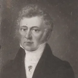 Portrait of Nicolai Andresen