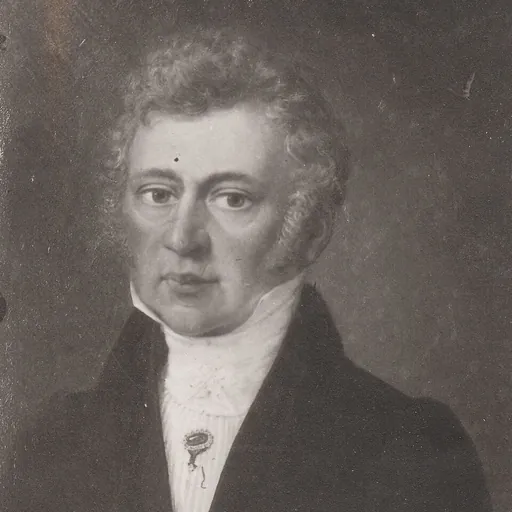 Portrait of Nicolai Andresen