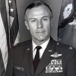 Portrait of John A. Warden III