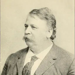 Portrait of George A. Sheridan