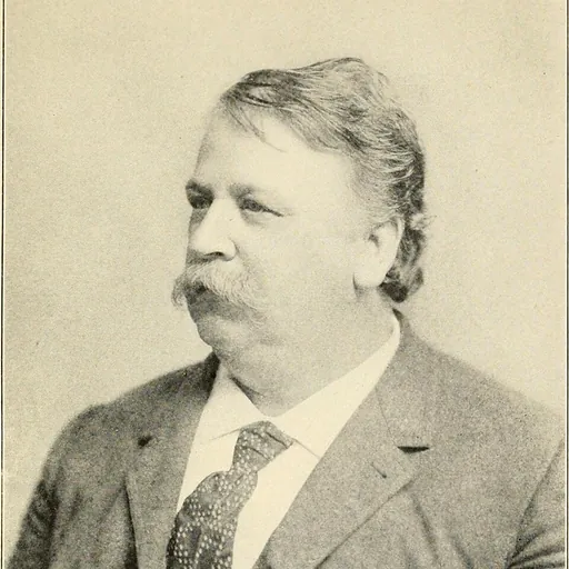 Portrait of George A. Sheridan