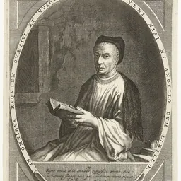 Portrait of Thomas à Kempis