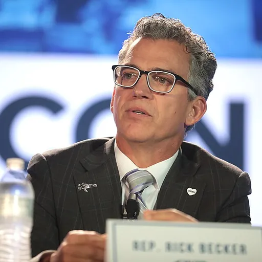 Portrait of Rick Becker