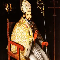 Portrait of Juan Bautista de Acevedo