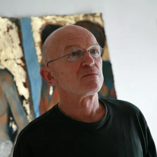 Portrait of Michael Bastow