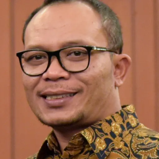Portrait of Muhammad Hanif Dhakiri