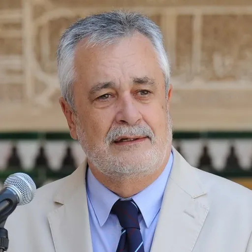Portrait of José Antonio Griñán