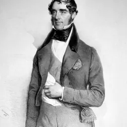 Portrait of Robert Gordon