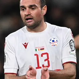 Portrait of Kamo Hovhannisyan