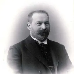 Portrait of Lev Kekushev