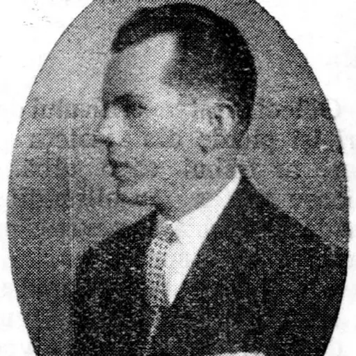 Portrait of Aurel Ciupe