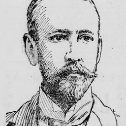 Portrait of Charles F. Creighton