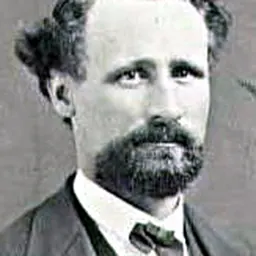 Portrait of John M. Coghlan