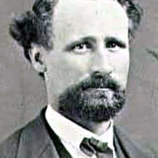 Portrait of John M. Coghlan