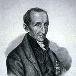 Portrait of Gaetano Savi