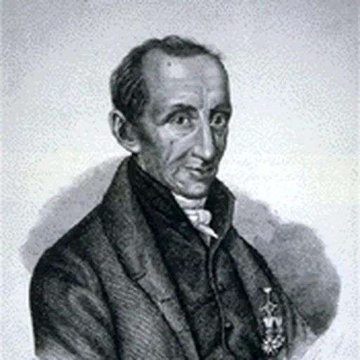Portrait of Gaetano Savi