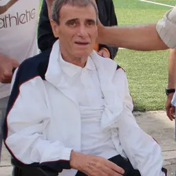 Portrait of Abderrahmane Meziani