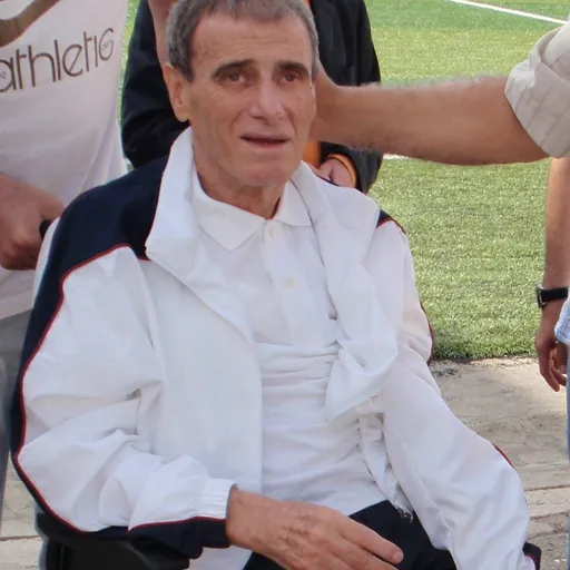 Portrait of Abderrahmane Meziani
