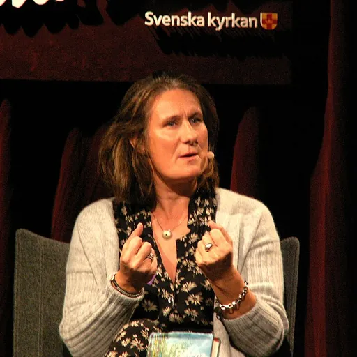 Portrait of Helena Thorfinn