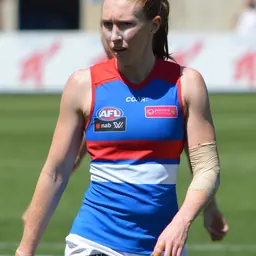Portrait of Tiarna Ernst
