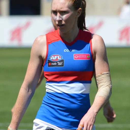 Portrait of Tiarna Ernst
