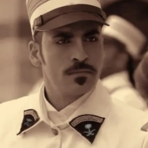 Portrait of Muhammad bin Abdulaziz Al Saud