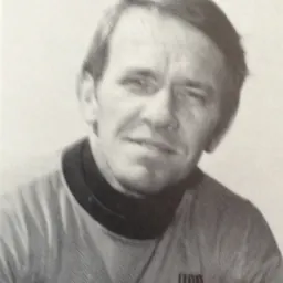 Portrait of Bob Cope