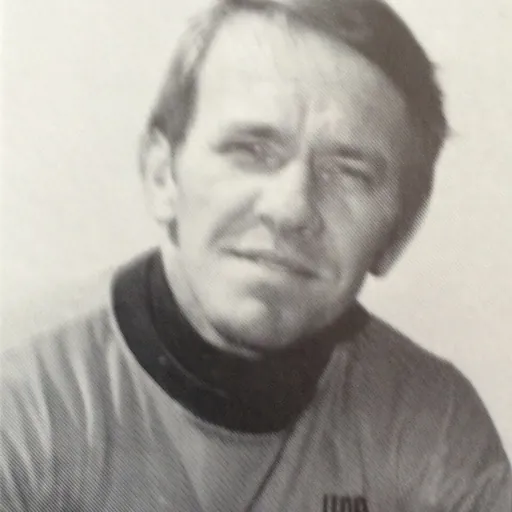 Portrait of Bob Cope