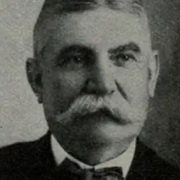 Portrait of William Henry Andrews