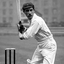 Portrait of Willie Quaife