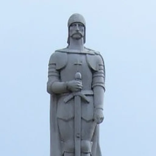 Portrait of Jovan Nenad