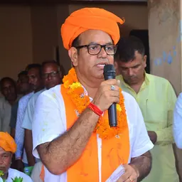 Portrait of Anil Yadav