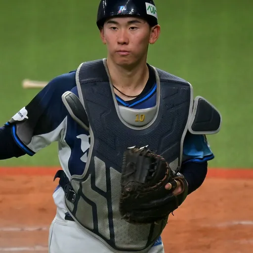 Portrait of Taiga Kojima