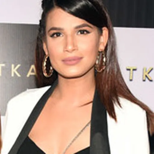 Portrait of Naina Singh