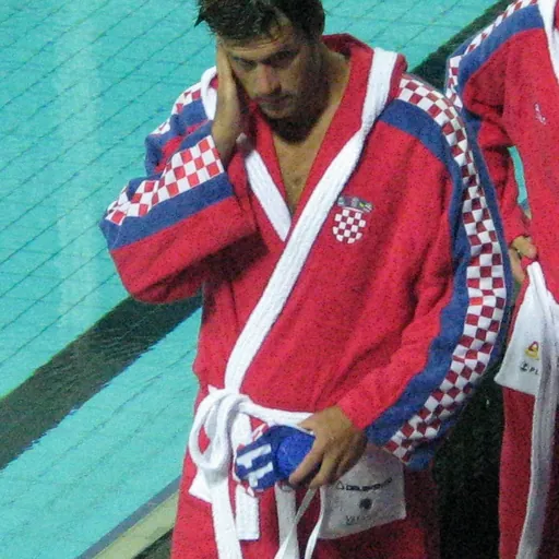 Portrait of Igor Hinić