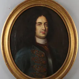 Portrait of Hugo Hamilton of Hageby