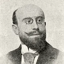 Portrait of Ludwig Deutsch