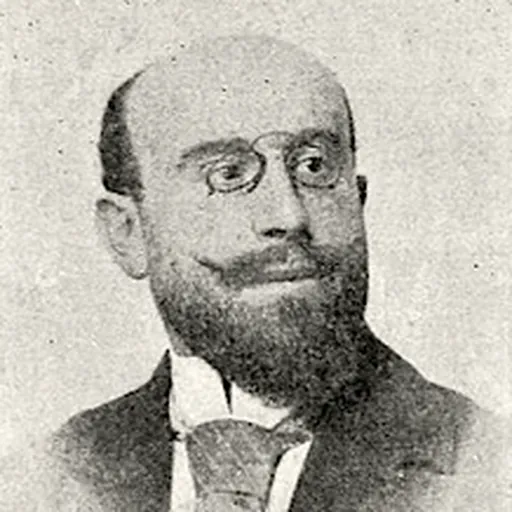 Portrait of Ludwig Deutsch
