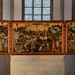 Portrait of Master of the Schöppingen Altarpiece