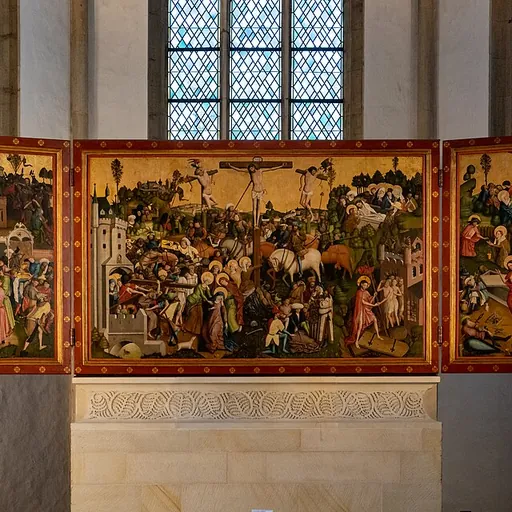 Portrait of Master of the Schöppingen Altarpiece