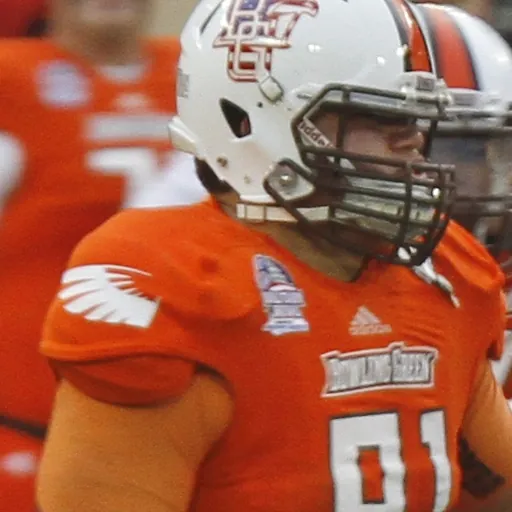Portrait of Chris Jones