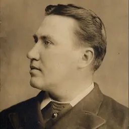 Portrait of Alexandre Chauveau
