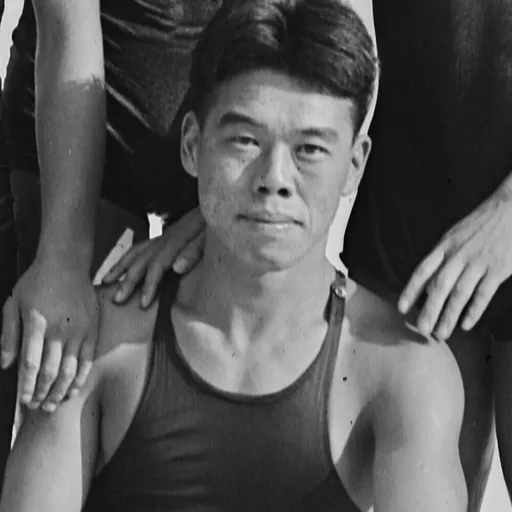 Portrait of Kazuo Onoda