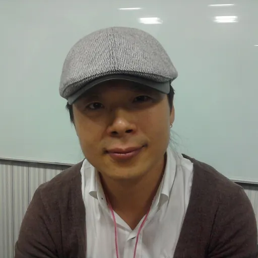 Portrait of Jeong Jae-heon