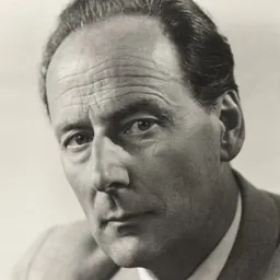 Portrait of Werner M. Moser