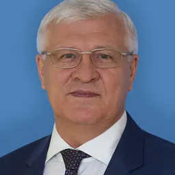 Portrait of Sergey Brilka