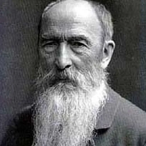 Portrait of Kaspar von Zumbusch