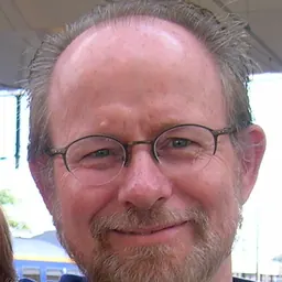 Portrait of Harry van der Hulst